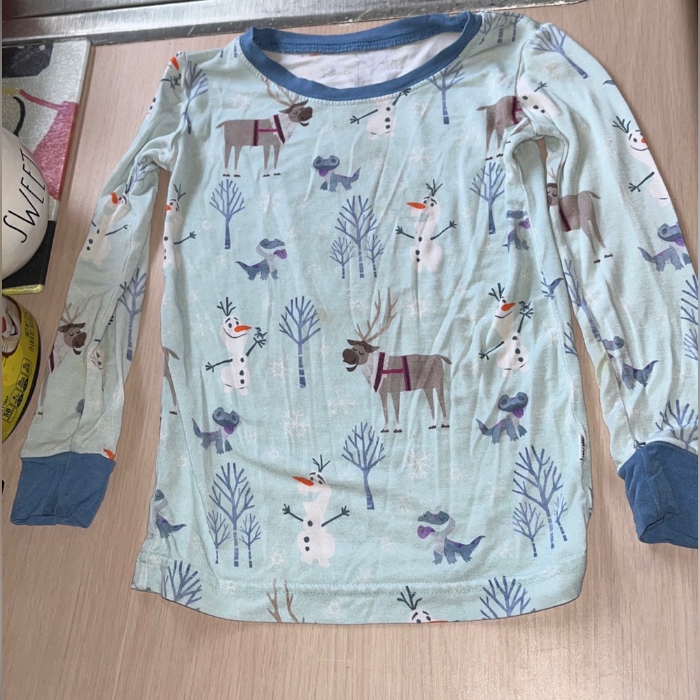 Little Sleepies RETIRED DISNEY PRINT🦌❄️🧊👑